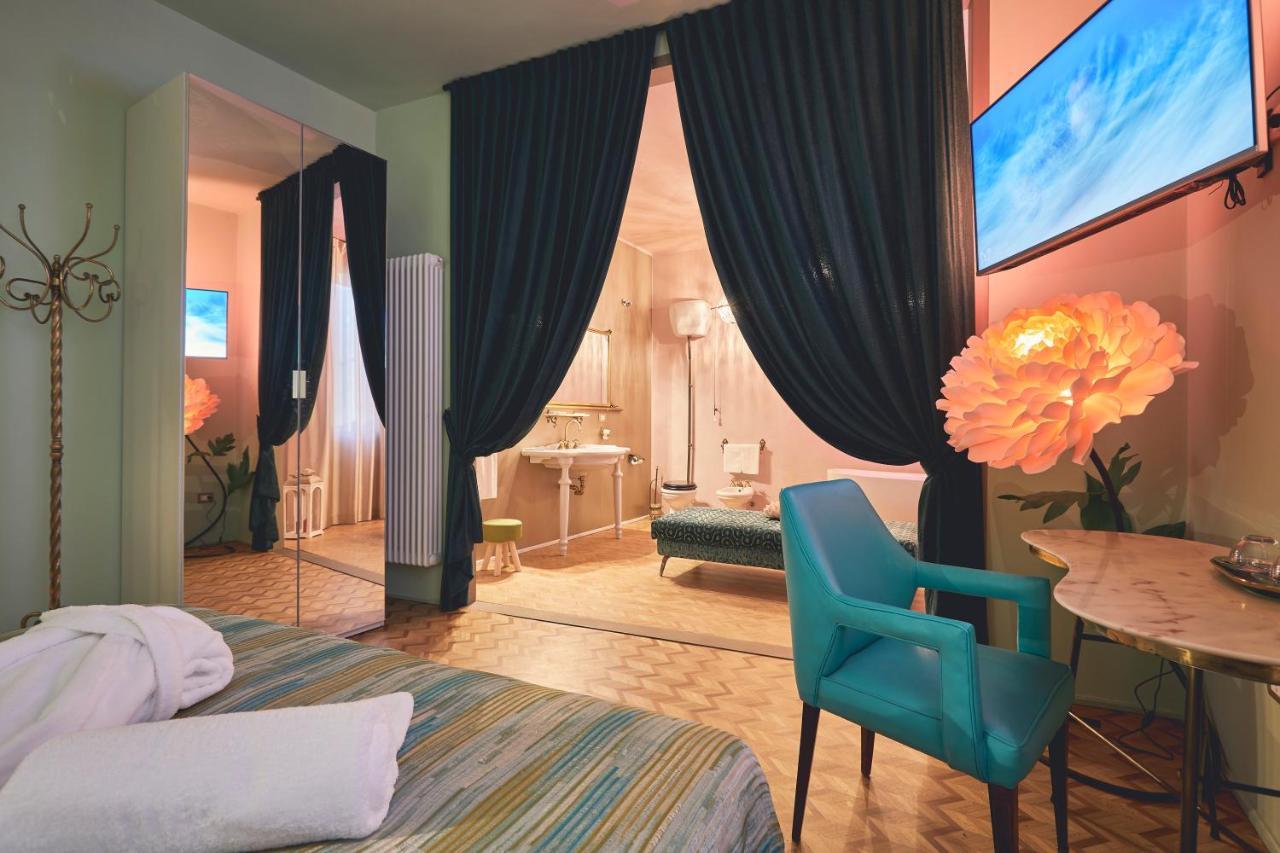 Le Stagioni Luxury Suite Forlì Exteriér fotografie