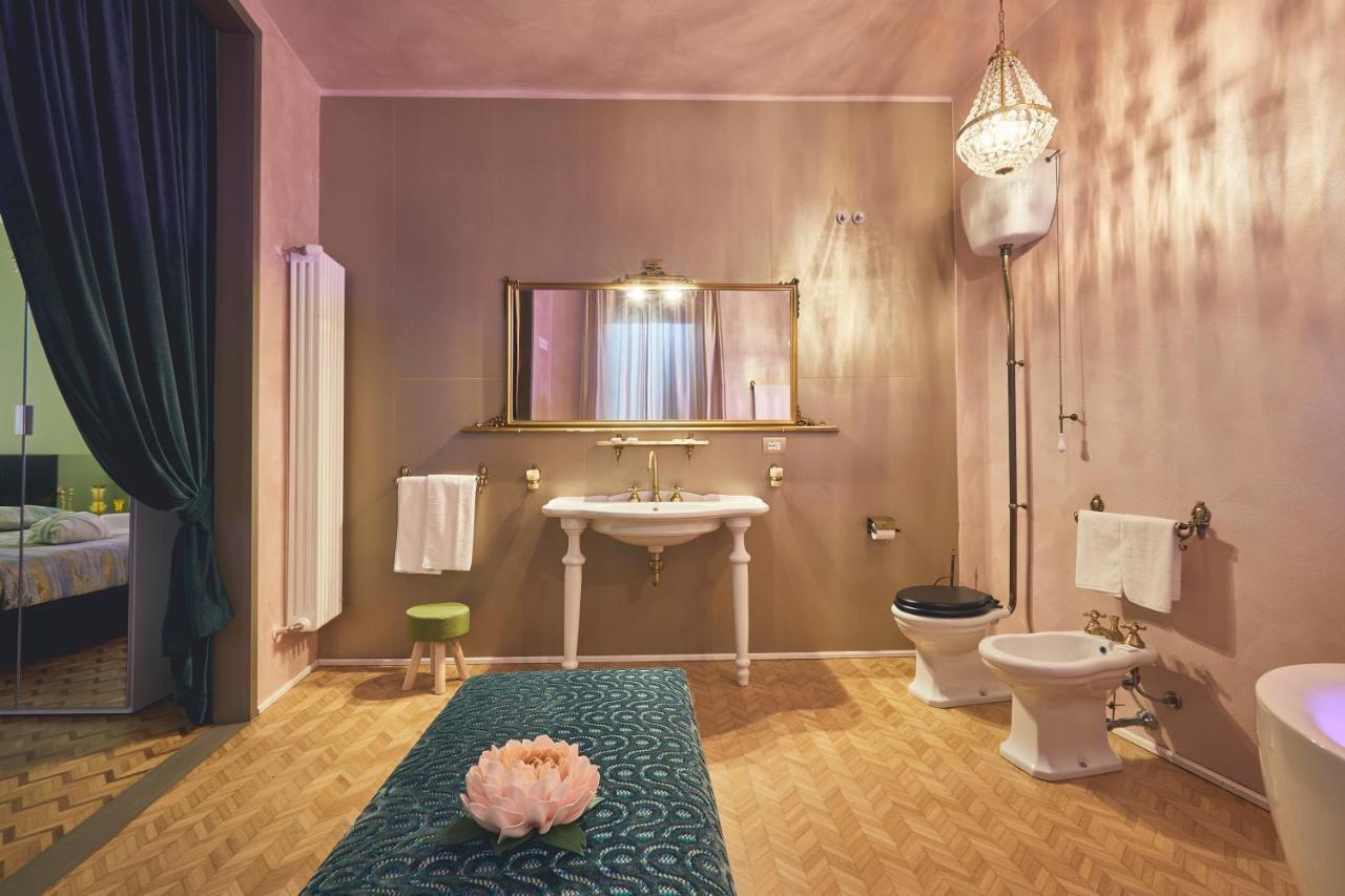 Le Stagioni Luxury Suite Forlì Exteriér fotografie