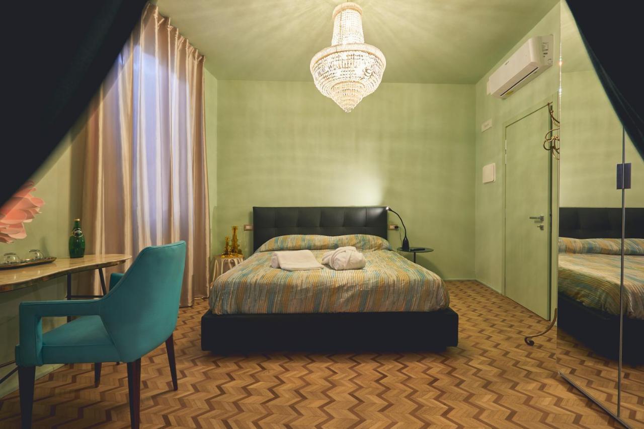 Le Stagioni Luxury Suite Forlì Exteriér fotografie
