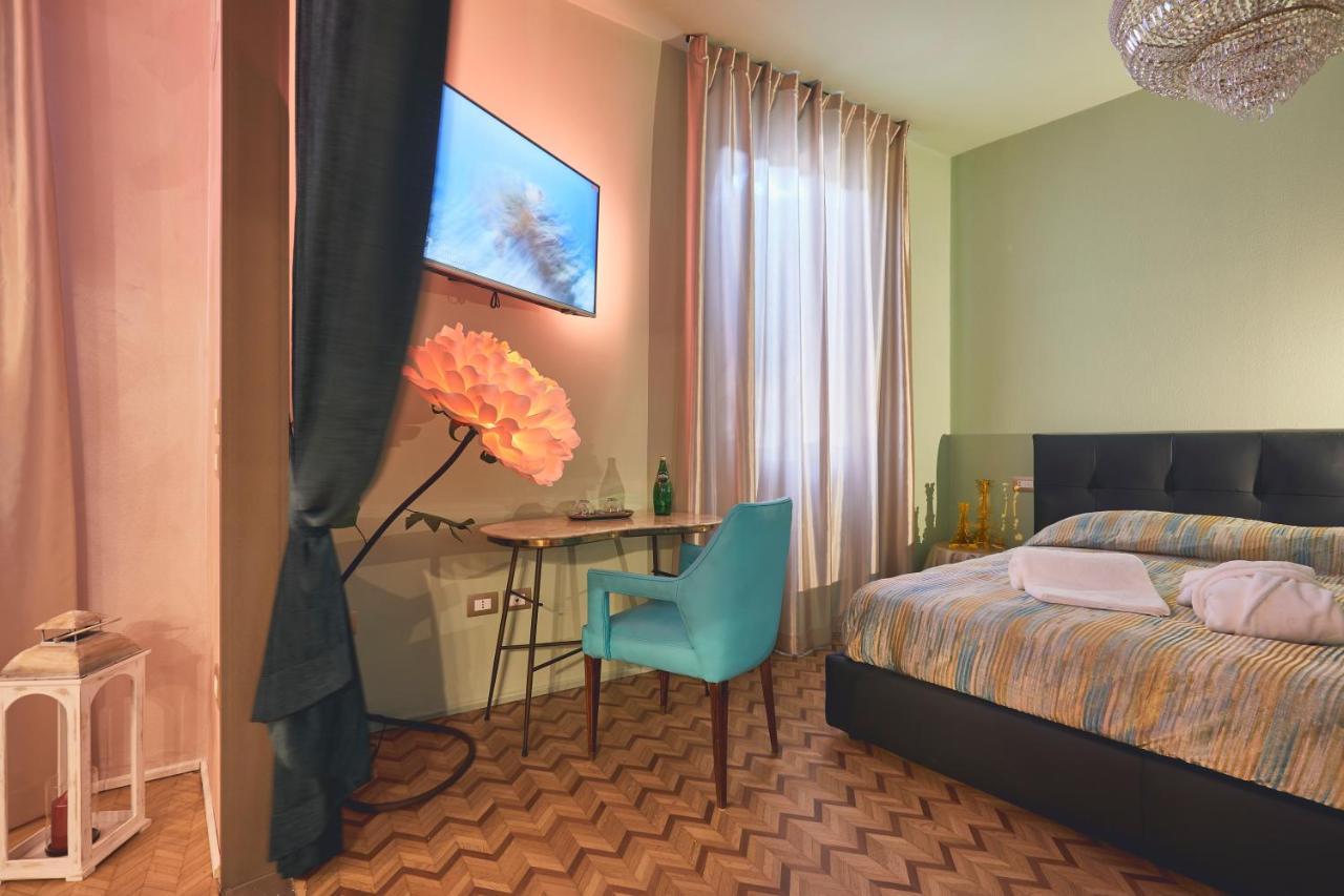Le Stagioni Luxury Suite Forlì Exteriér fotografie