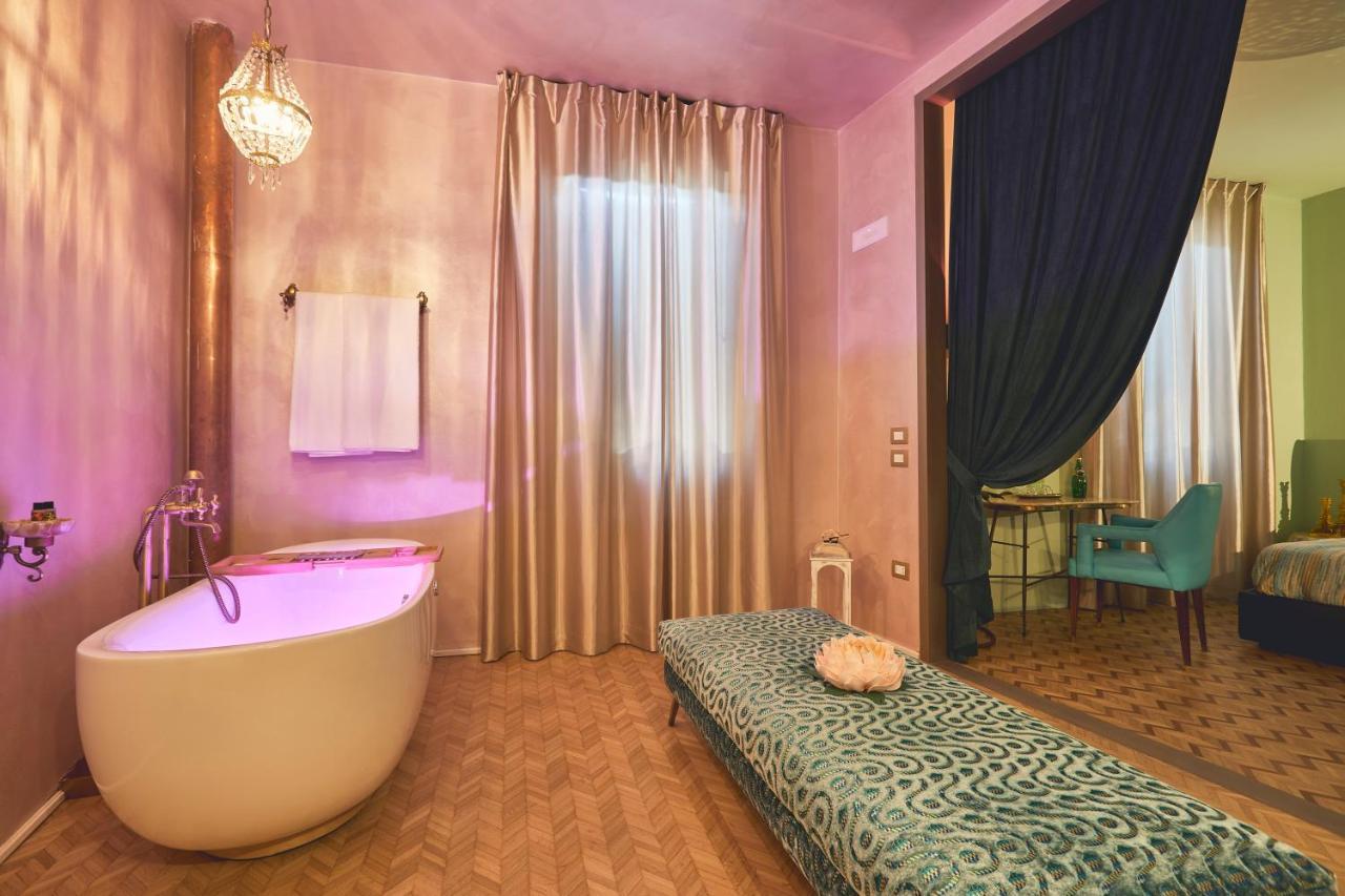 Le Stagioni Luxury Suite Forlì Exteriér fotografie