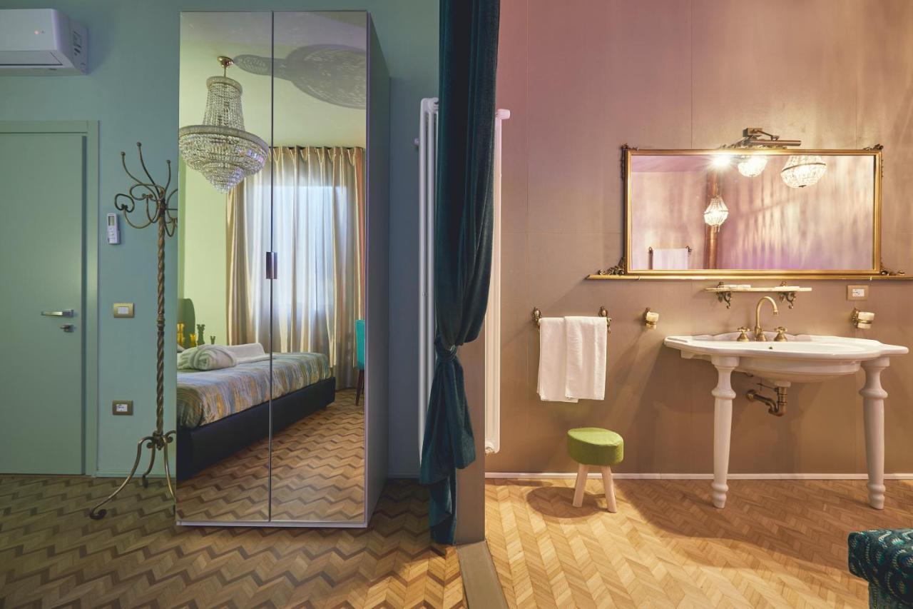 Le Stagioni Luxury Suite Forlì Exteriér fotografie