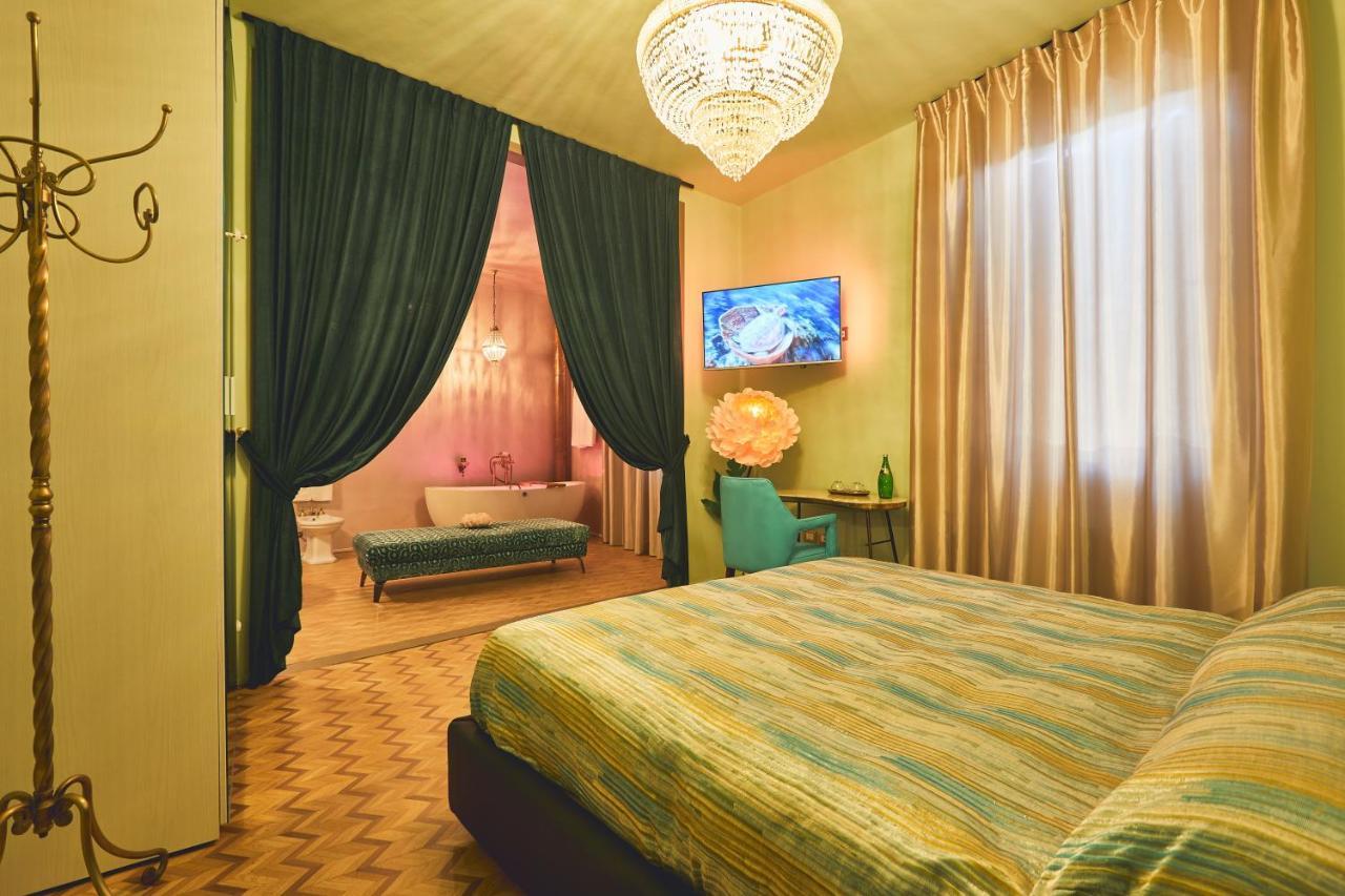 Le Stagioni Luxury Suite Forlì Exteriér fotografie