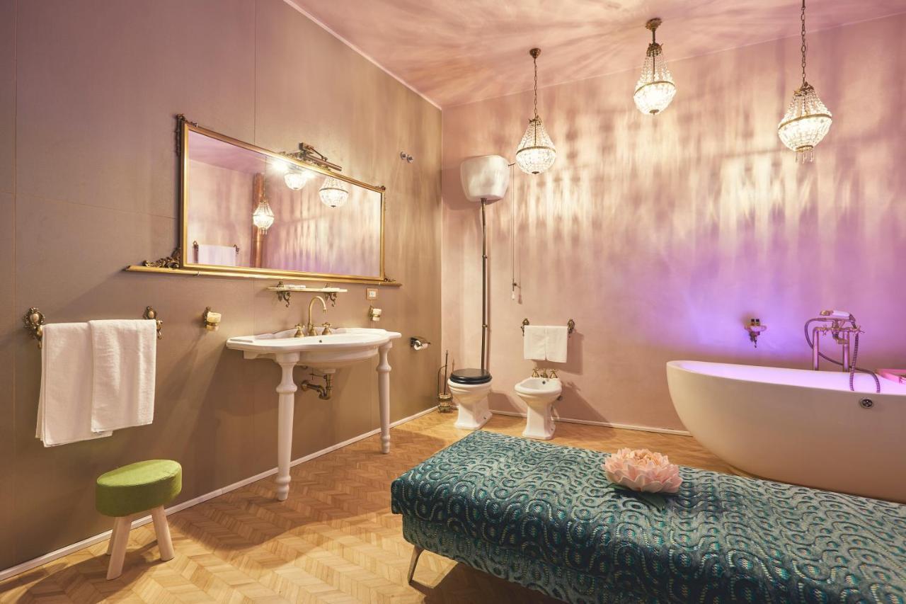 Le Stagioni Luxury Suite Forlì Exteriér fotografie