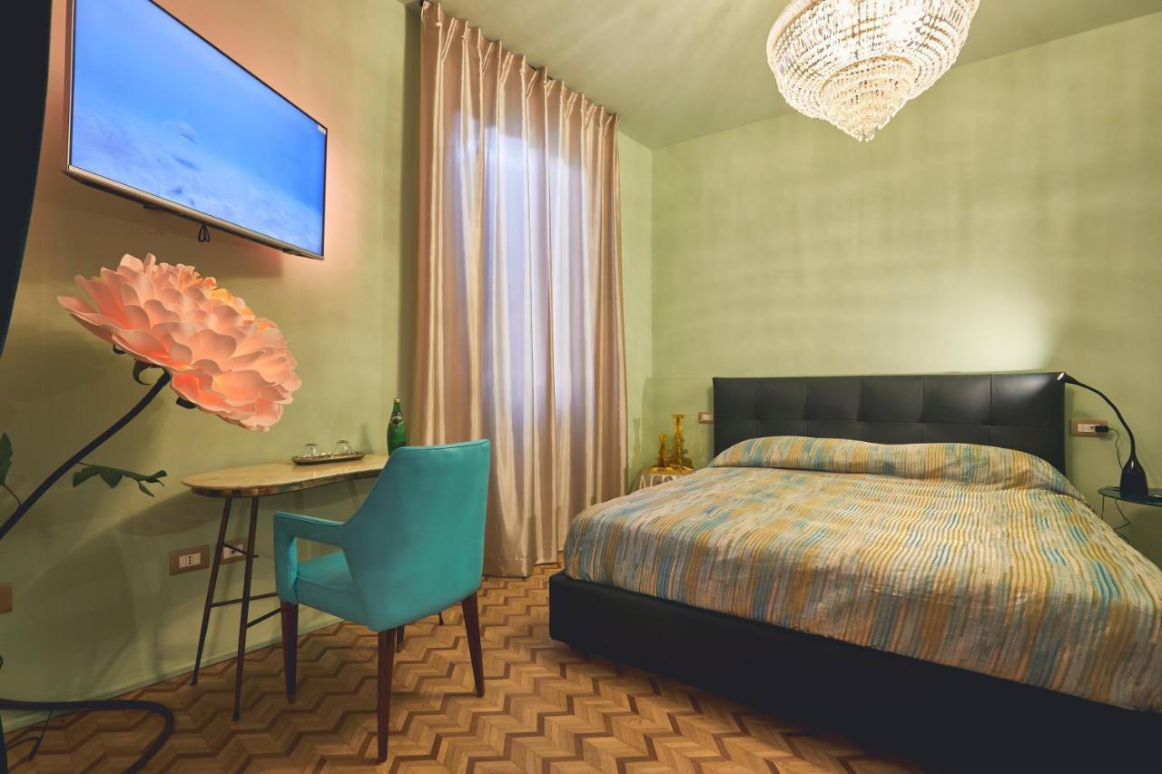 Le Stagioni Luxury Suite Forlì Exteriér fotografie