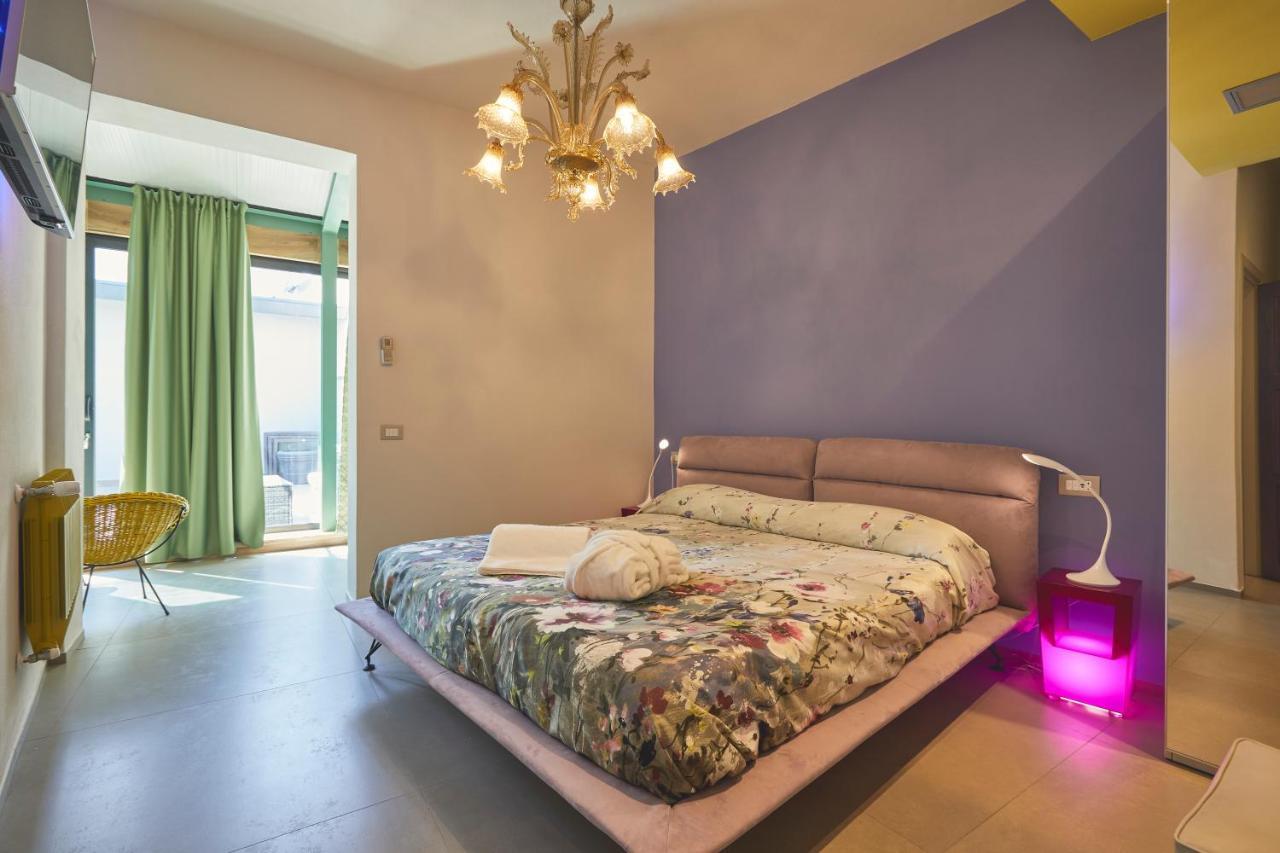Le Stagioni Luxury Suite Forlì Exteriér fotografie