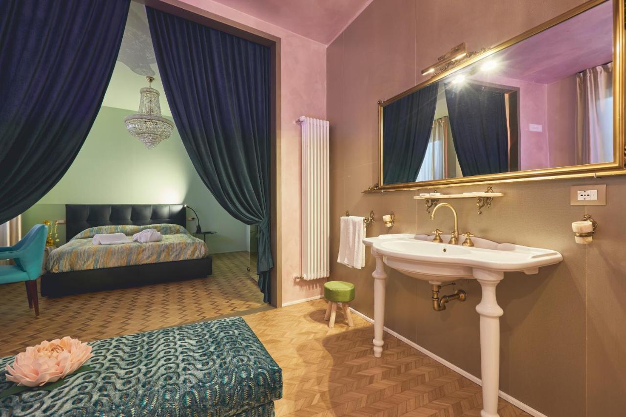 Le Stagioni Luxury Suite Forlì Exteriér fotografie
