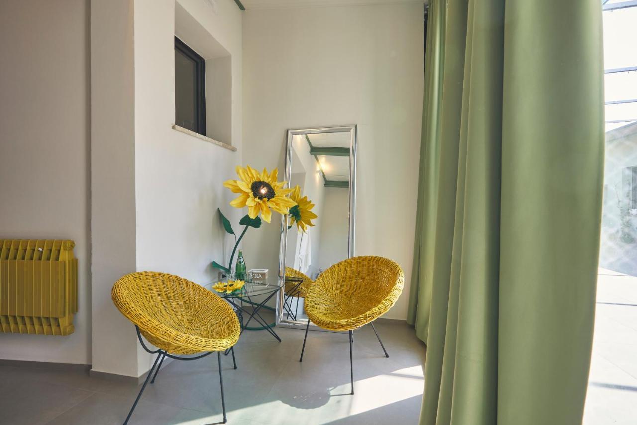 Le Stagioni Luxury Suite Forlì Exteriér fotografie