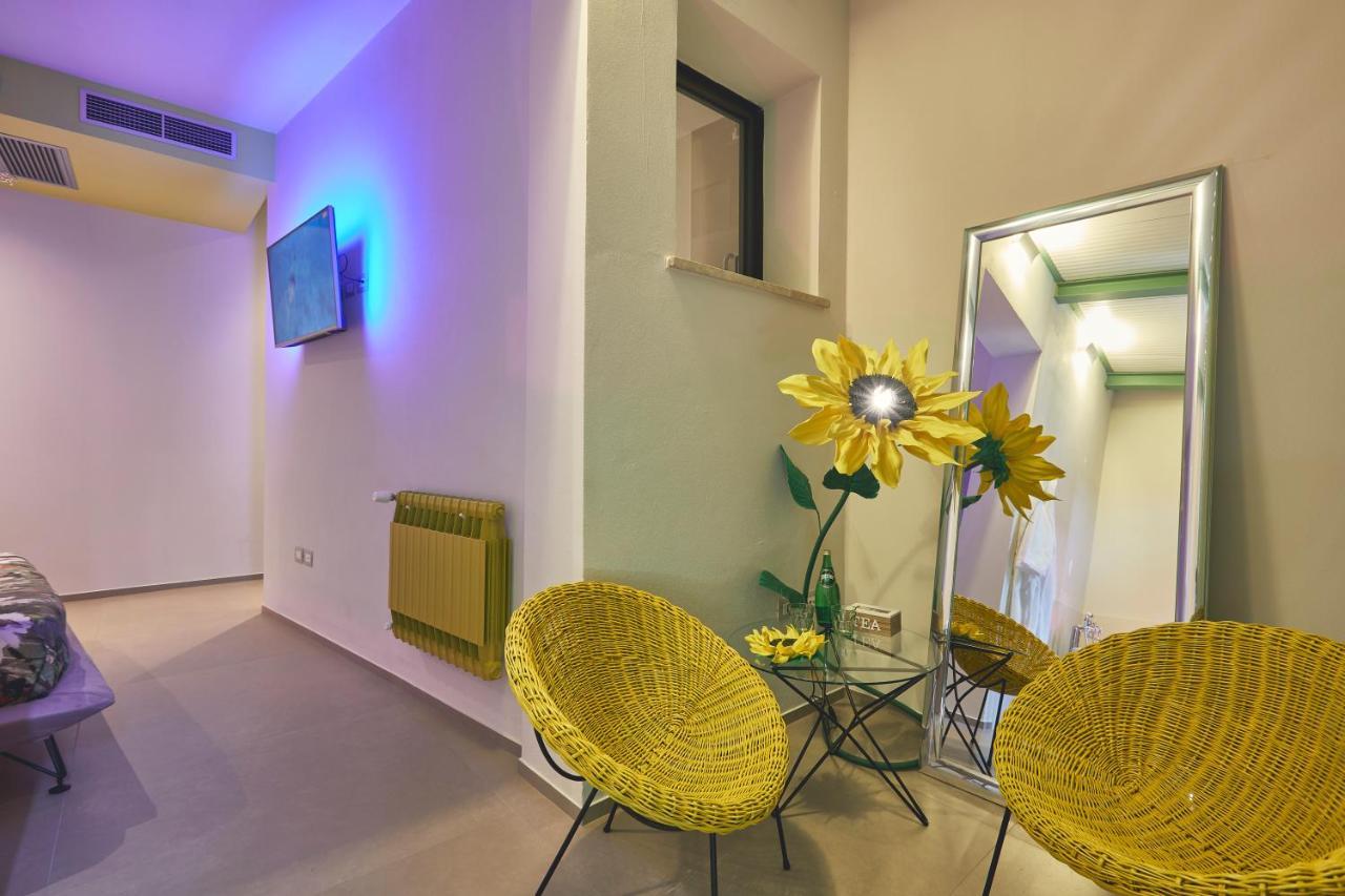 Le Stagioni Luxury Suite Forlì Exteriér fotografie