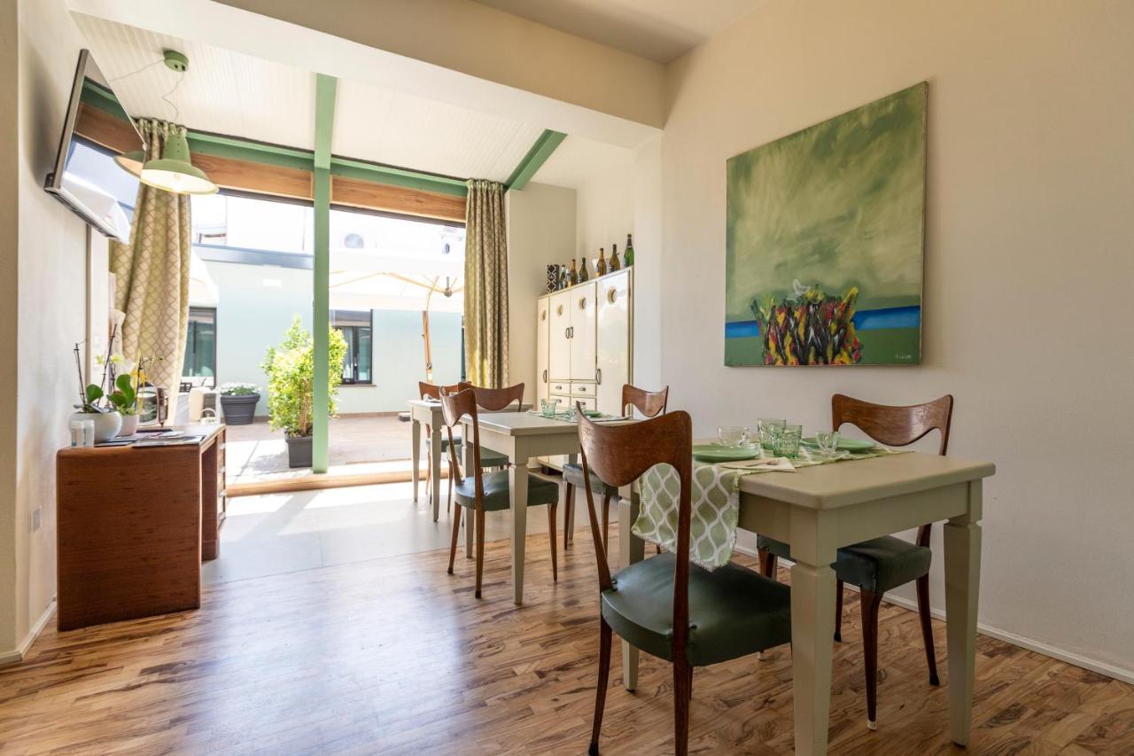 Le Stagioni Luxury Suite Forlì Exteriér fotografie