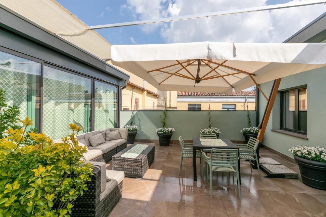 Le Stagioni Luxury Suite Forlì Exteriér fotografie