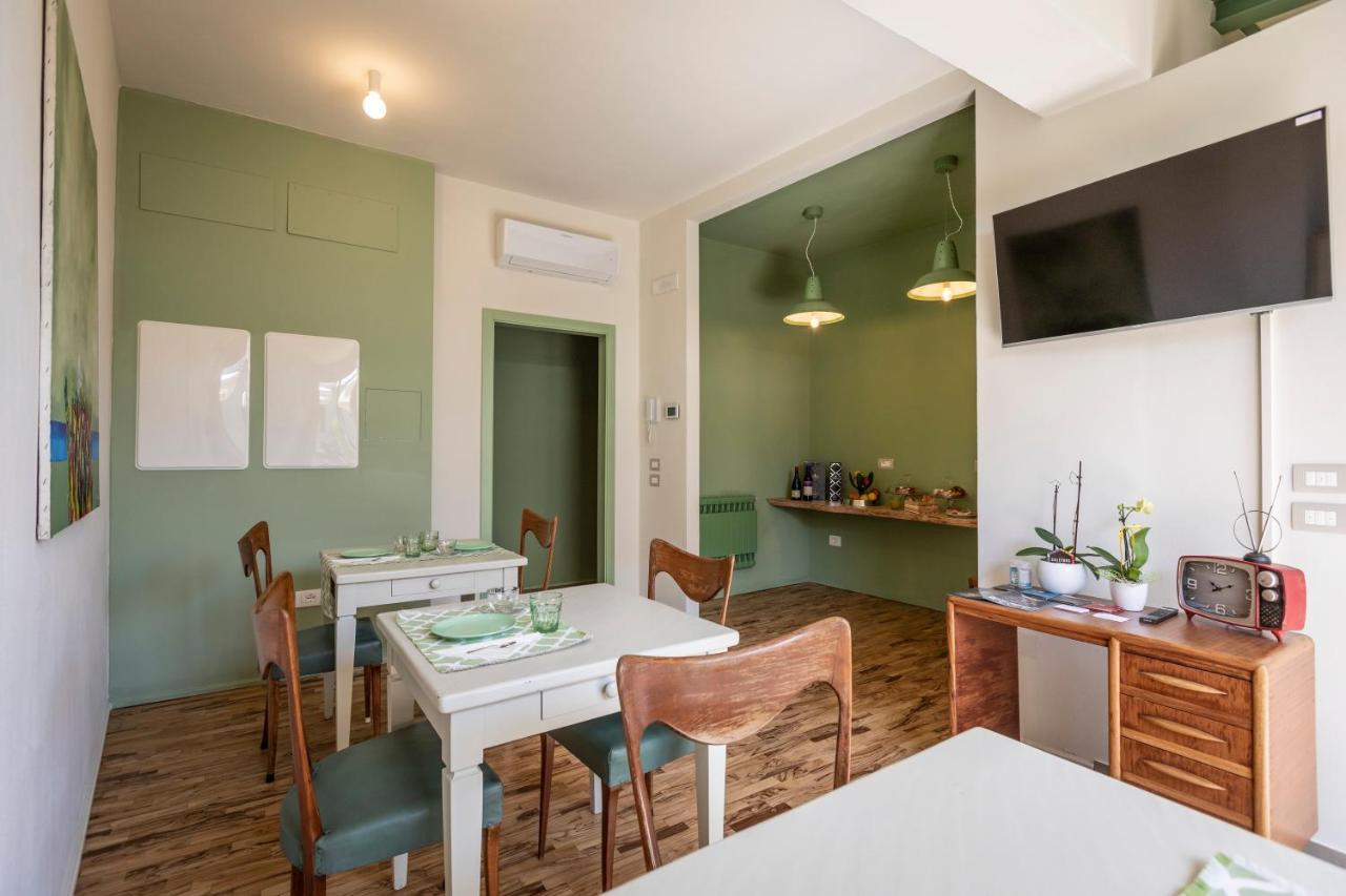 Le Stagioni Luxury Suite Forlì Exteriér fotografie