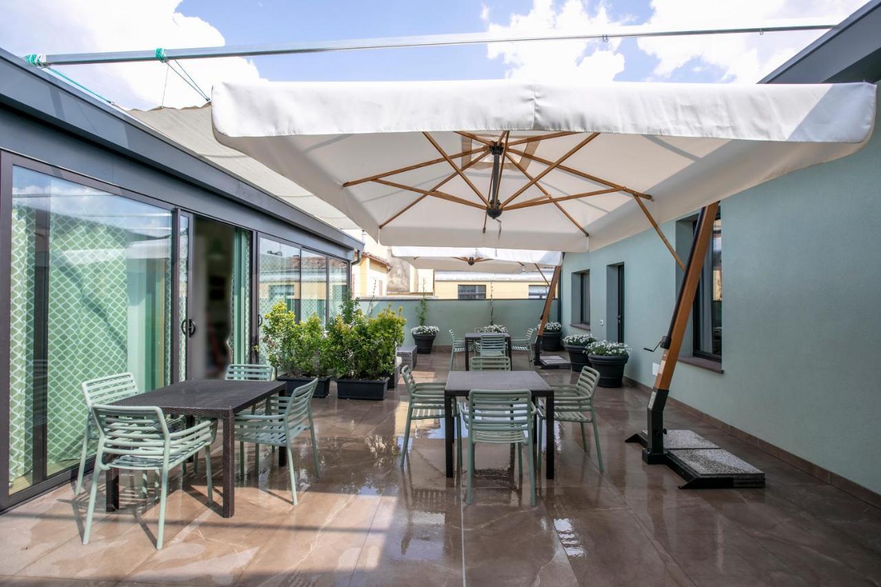 Le Stagioni Luxury Suite Forlì Exteriér fotografie