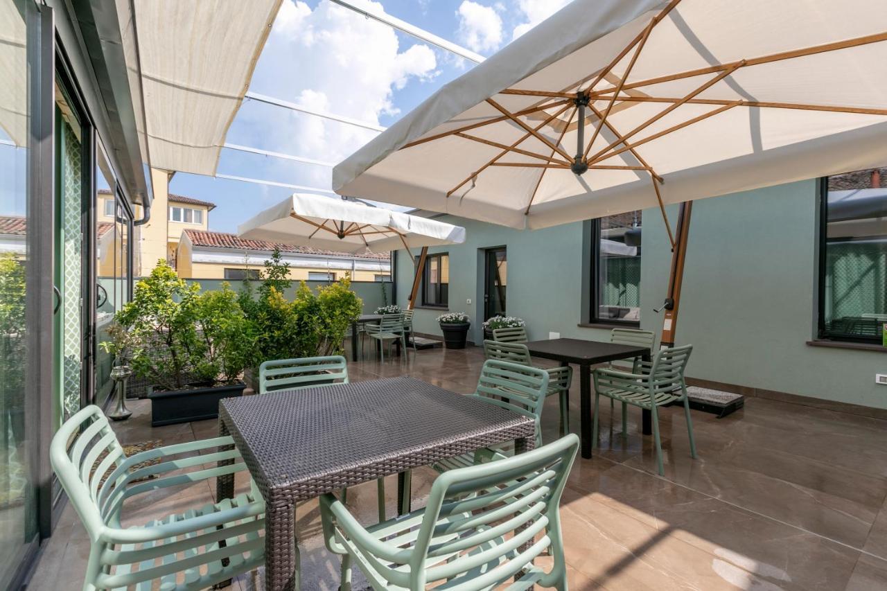 Le Stagioni Luxury Suite Forlì Exteriér fotografie