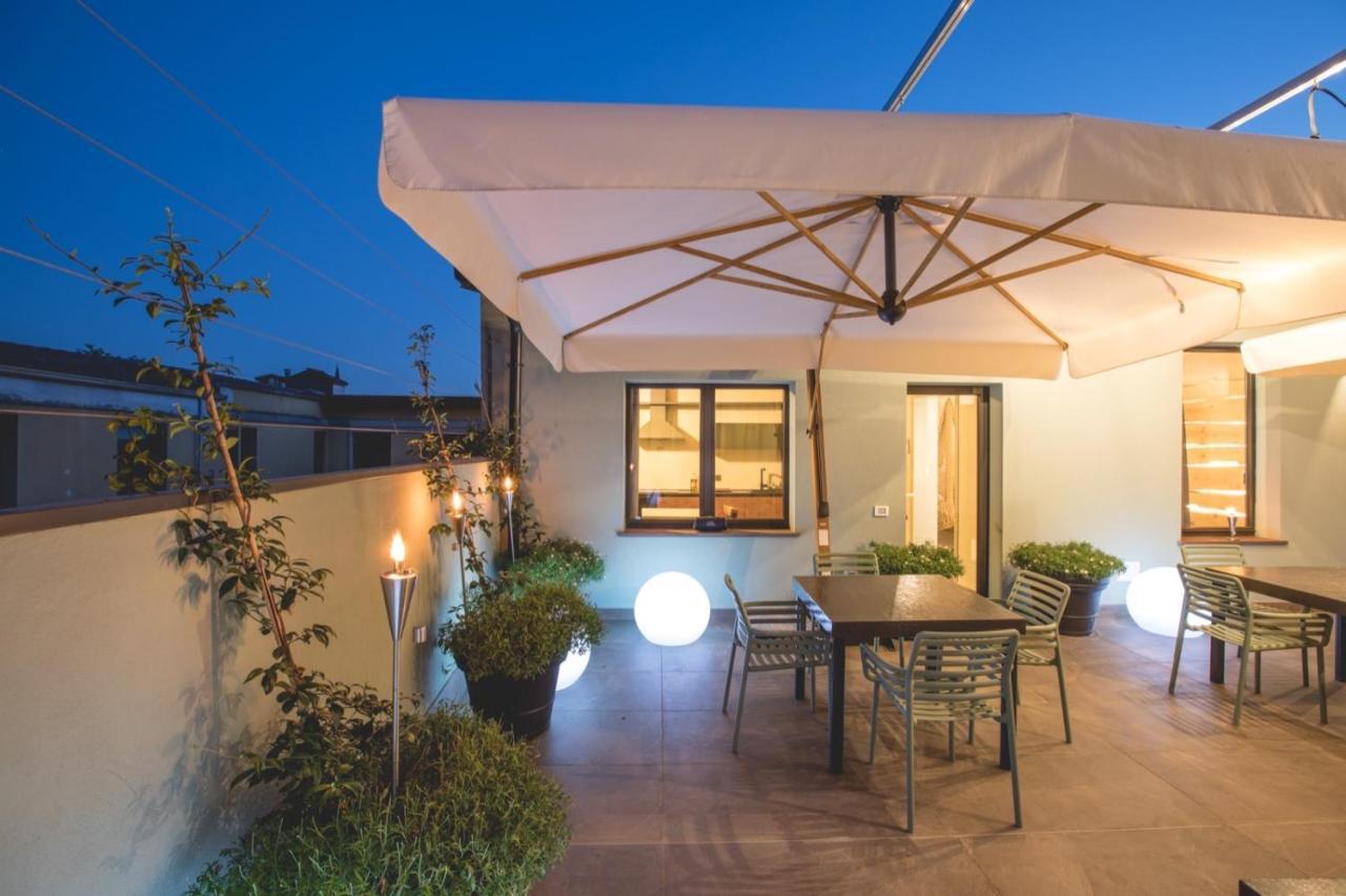 Le Stagioni Luxury Suite Forlì Exteriér fotografie