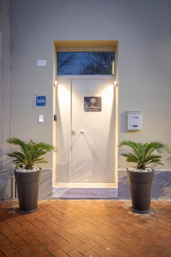 Le Stagioni Luxury Suite Forlì Exteriér fotografie
