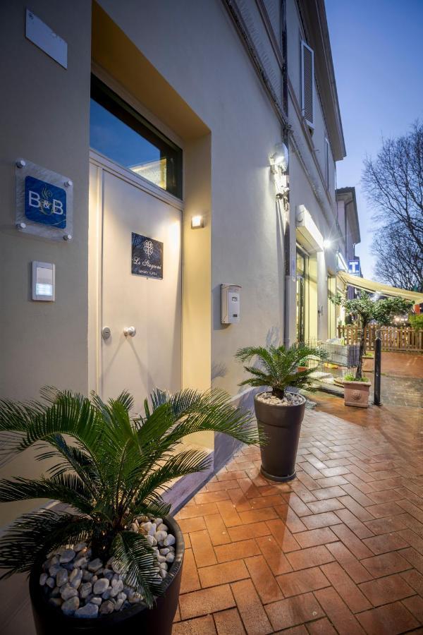 Le Stagioni Luxury Suite Forlì Exteriér fotografie