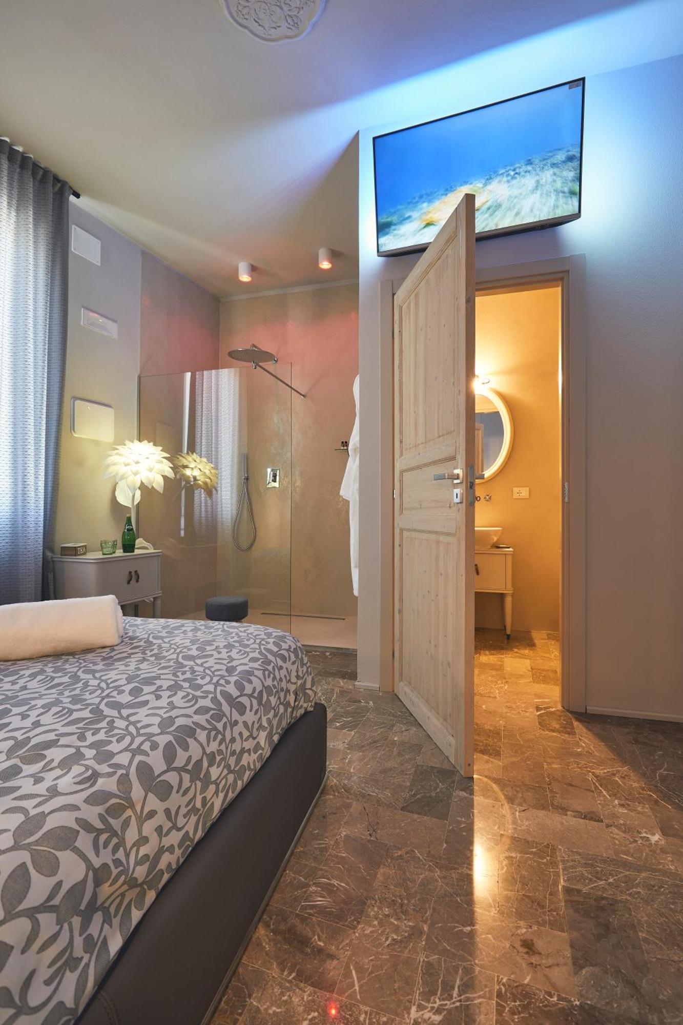 Le Stagioni Luxury Suite Forlì Exteriér fotografie